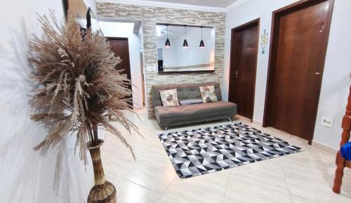 One-Bedroom Apartment with View