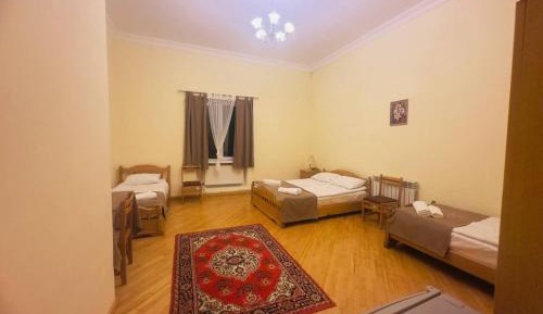 Quadruple Room