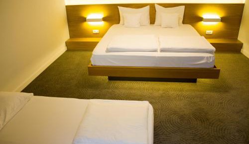 Double Room with Extra Bed