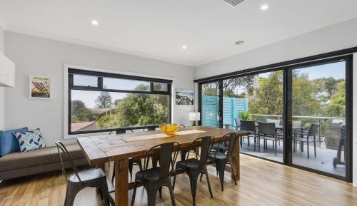Four-Bedroom House