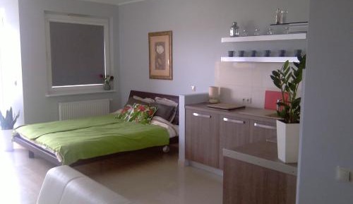 Studio Apartment with Sea View