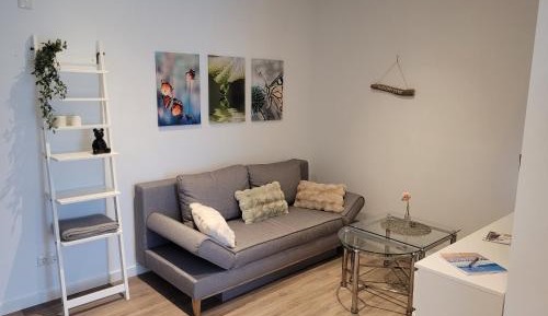 Superior One-Bedroom Apartment