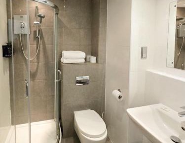 Small Twin Room