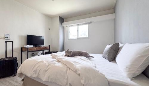 Deluxe Double Room with Bath