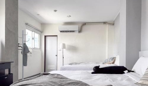 Deluxe Quadruple Room with Bath