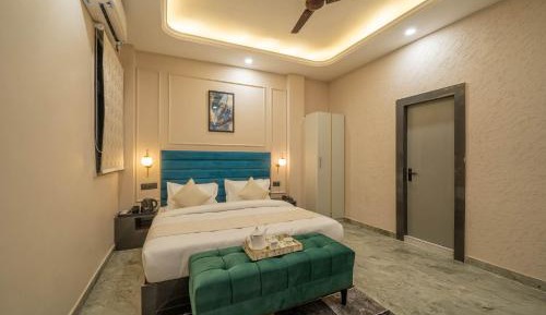 Family Room with Balcony