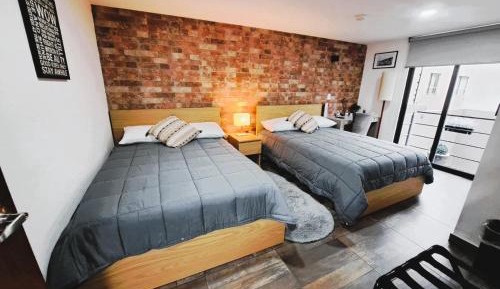 Double Room with Private Bathroom
