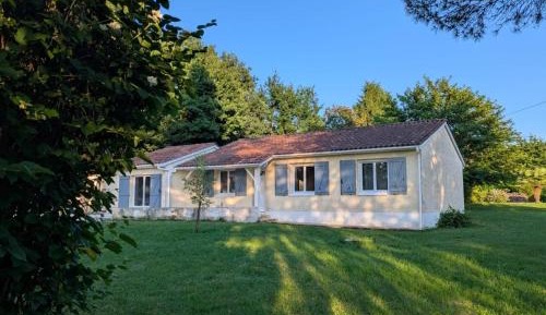 Three-Bedroom Holiday Home 