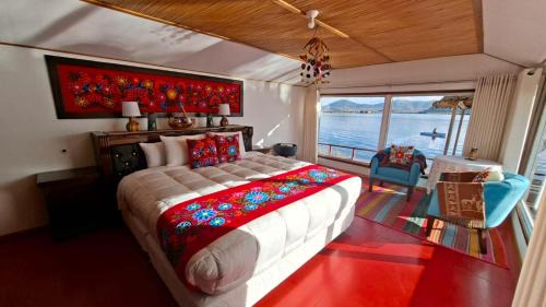 Double Room with Lake View