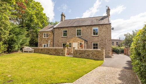 Four-Bedroom House