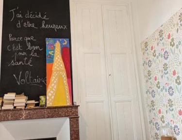 Double Room with Shared Bathroom