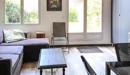 One-Bedroom Vacation Home
