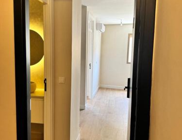 Two-Bedroom Apartment with Balcony