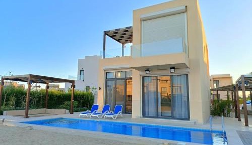 Villa with Private Pool