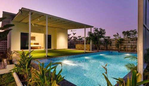 Three-Bedroom Villa