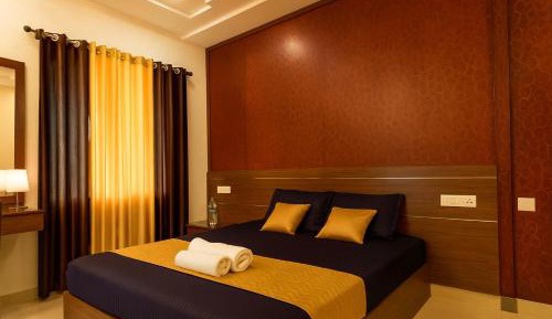 Double Room with Mountain View