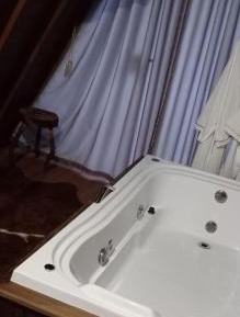 Family Room with Balcony