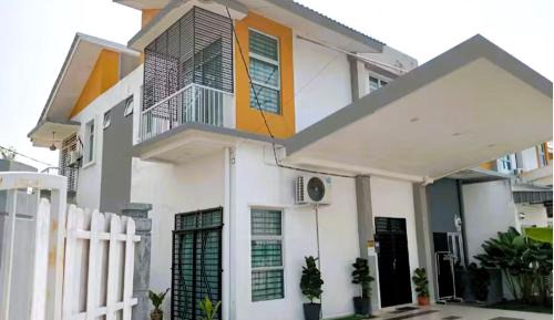 Four-Bedroom House