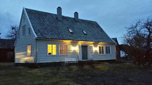 Holiday Home