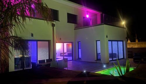 Villa with Private Pool