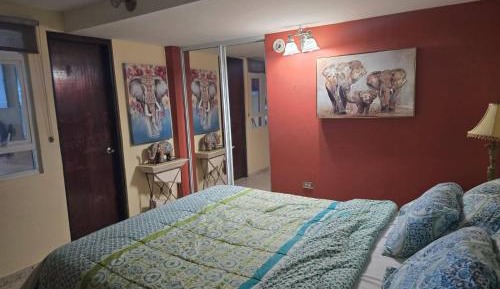 Deluxe Double Room (2 Adults + 1 Child)