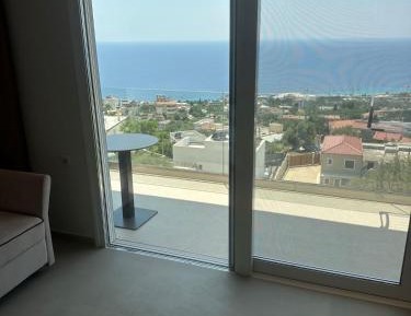 Triple Room with Sea View