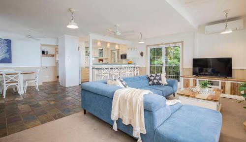 Five-Bedroom House