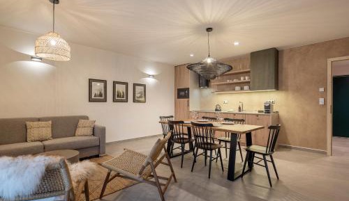 One-Bedroom Family Apartment