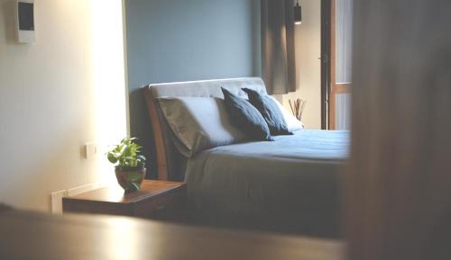 Deluxe Suite with Spa Bath