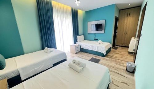 Comfort Triple Room