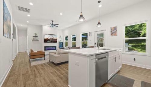 Four-Bedroom Holiday Home