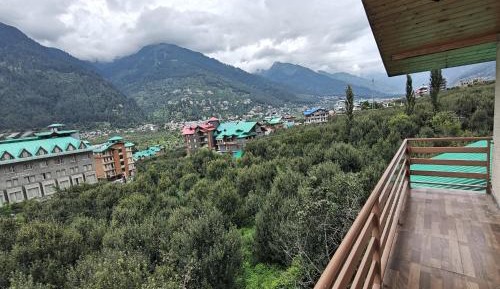 Family Suite with Balcony