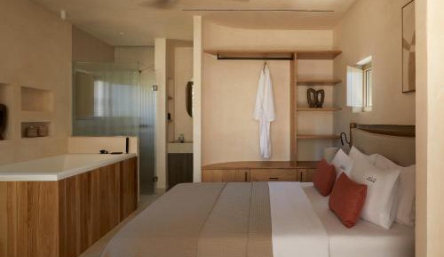 Luxury Junior Suite with Indoor Jacuzzi