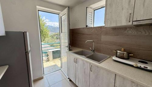 Deluxe Triple Room with Sea View