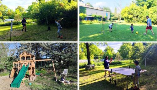 Two-Bedroom Holiday Home