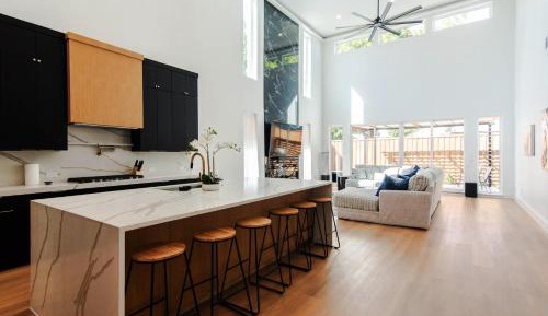 Five-Bedroom House