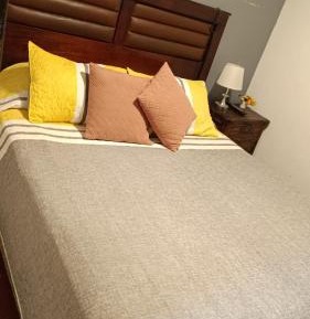 Double Room with Shared Bathroom