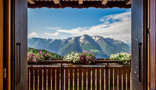 Double Room with Mountain View