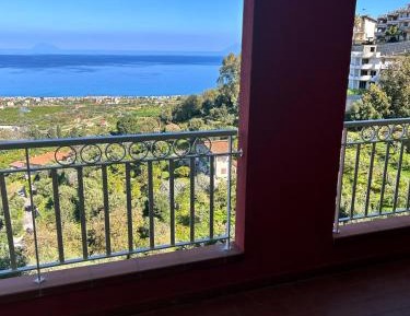 Two-Bedroom Apartment with Sea View