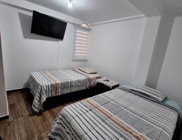 Twin Room