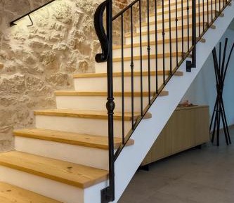 Twin Room with Mountain View