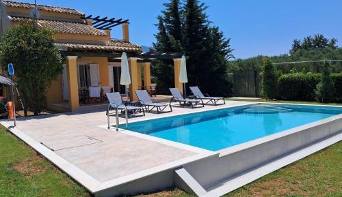 Standard Villa