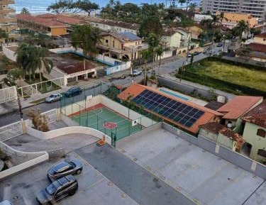 Two-Bedroom Apartment with Terrace and Sea View
