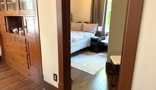 Budget Double Room