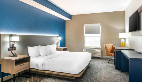 King Room - Disability Access/Non-Smoking