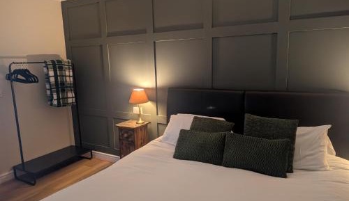 Deluxe Double or Twin Room with Garden View