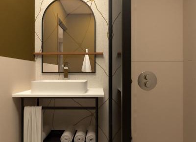 Deluxe King Room