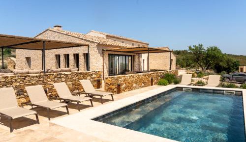 Villa with Private Pool