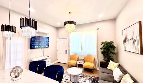 Three-Bedroom Villa