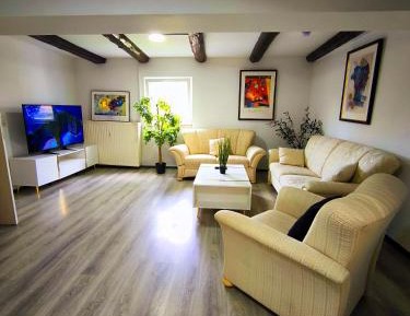 Three-Bedroom Apartment - High Floor